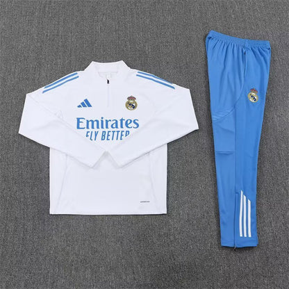 Trainingsanzug Real Madrid 25/26 