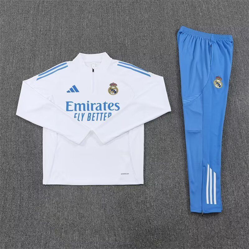 Trainingsanzug Real Madrid 25/26 