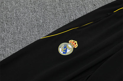 Trainingsanzug Real Madrid 25/26 Weiß - Winter 