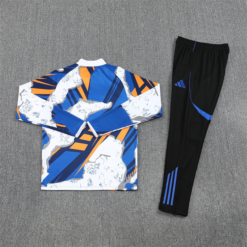 Training Suit Real Madrid 25/26 - Winter