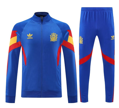 Trainingsanzug Spanien Winter 2025 