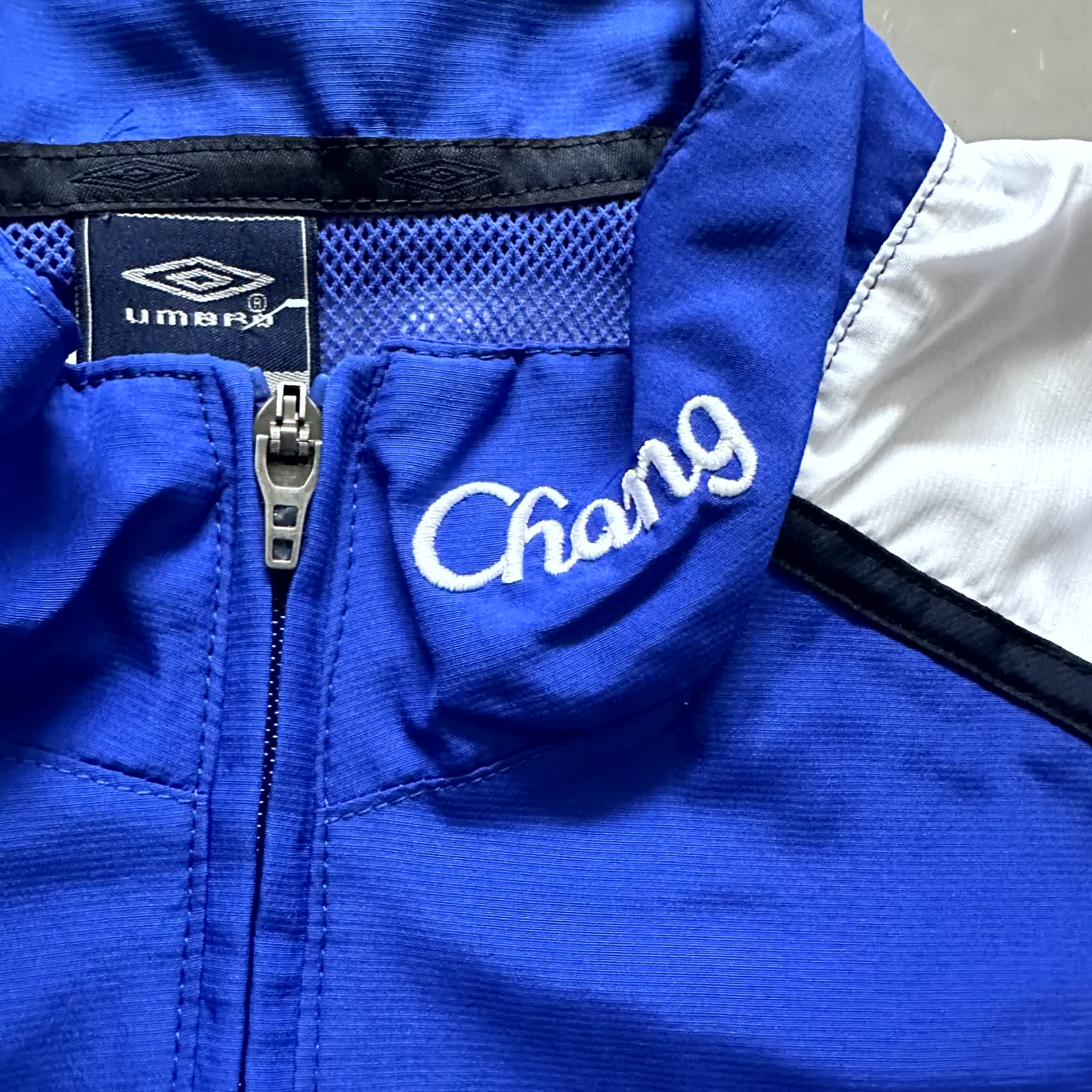Umbro x FC Everton Vintage Jacket 2008/09