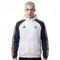 Windbreaker Argentina 24/25 - Weiß 