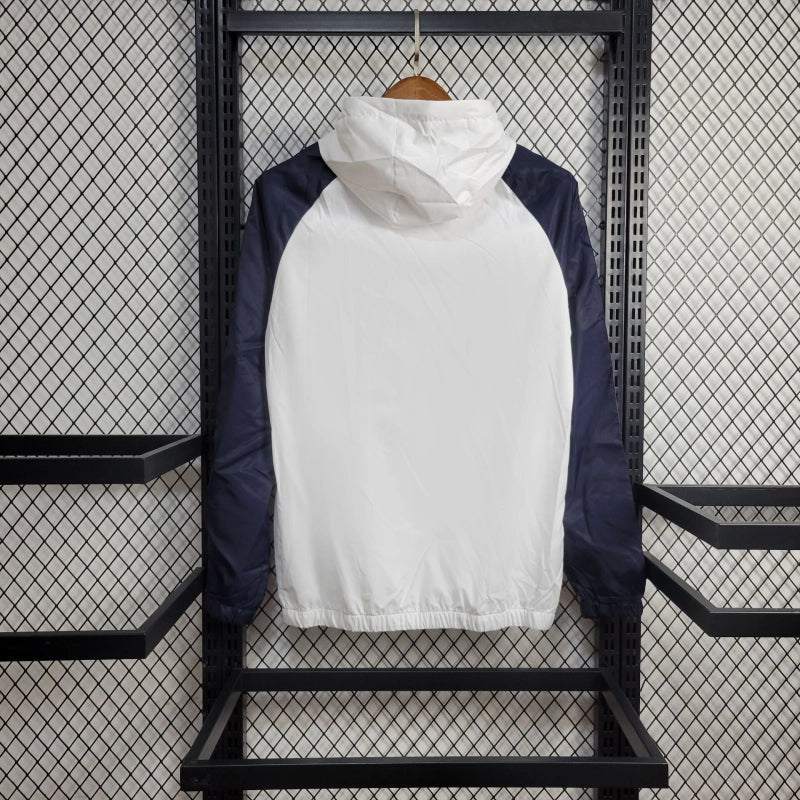 Windjacke Bélgica 24/25 - Branco 
