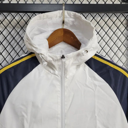 Windbreaker Benfica 24/25 - Branco