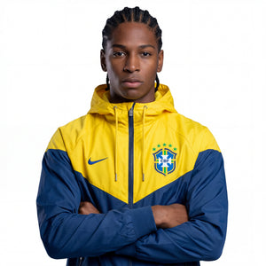 Windbreaker Brasilien 