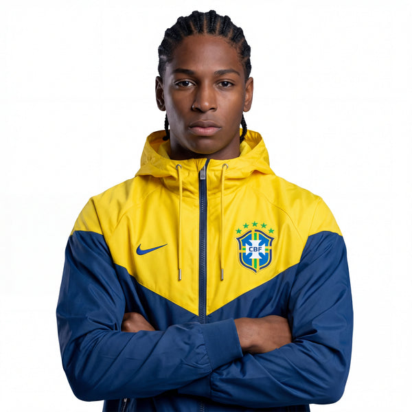Windbreaker Brasilien 