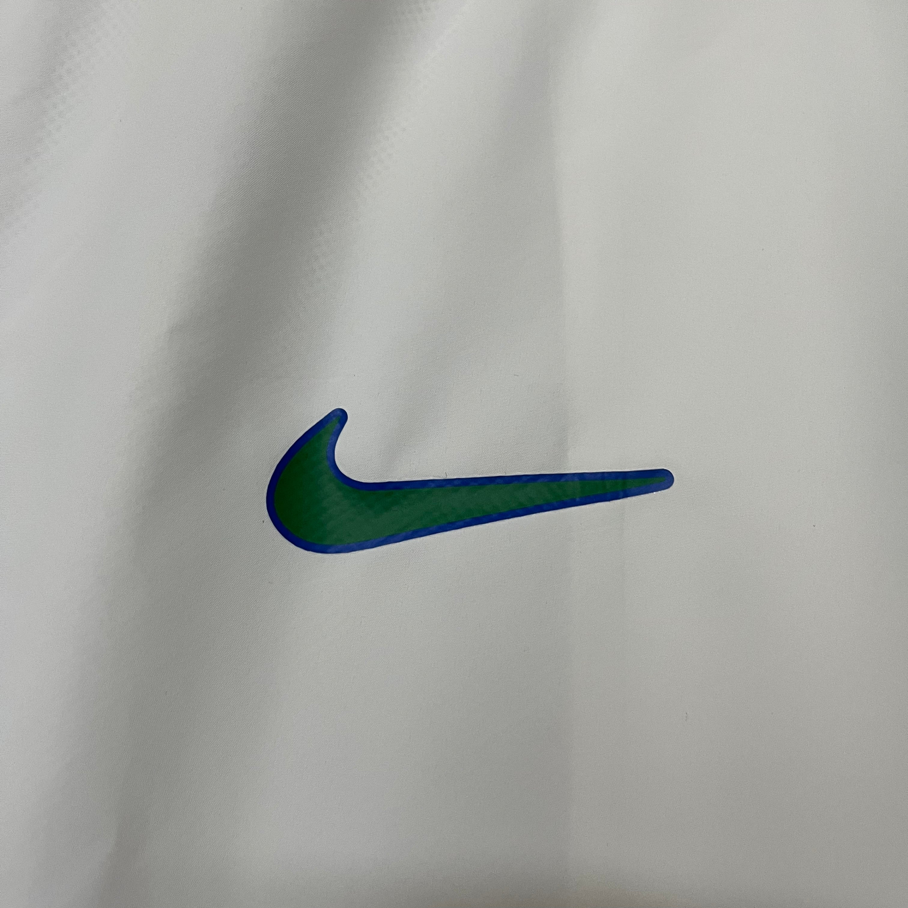 Windbreaker Brazil Retrô 1998