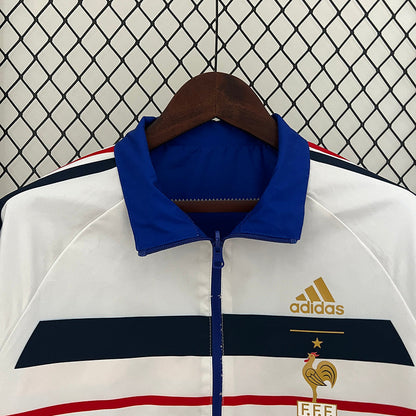 Windbreaker Frankreich 24/25 - Doppelseitig 