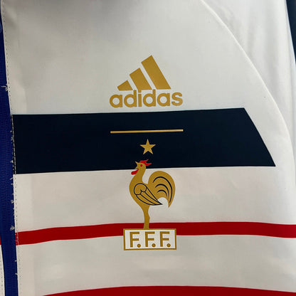 Windbreaker Frankreich 24/25 - Doppelseitig 