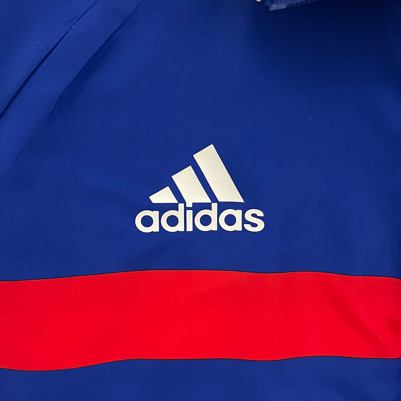 Windbreaker Frankreich 24/25 - Doppelseitig 