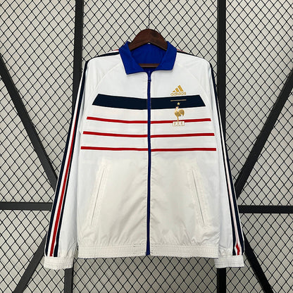 Windbreaker Frankreich 24/25 - Doppelseitig 