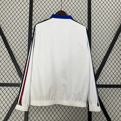 Windbreaker Frankreich 24/25 - Doppelseitig 