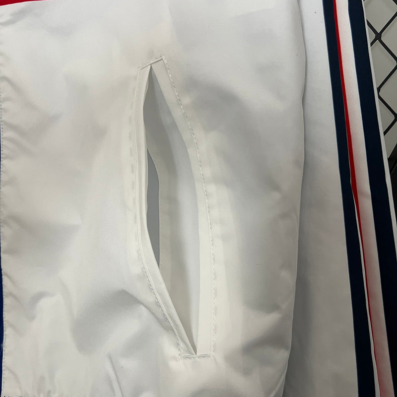 Windbreaker Frankreich 24/25 - Doppelseitig 