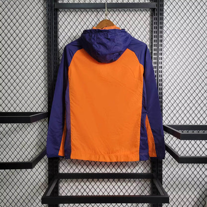 Windbreaker Nike 24/25 - Laranja 
