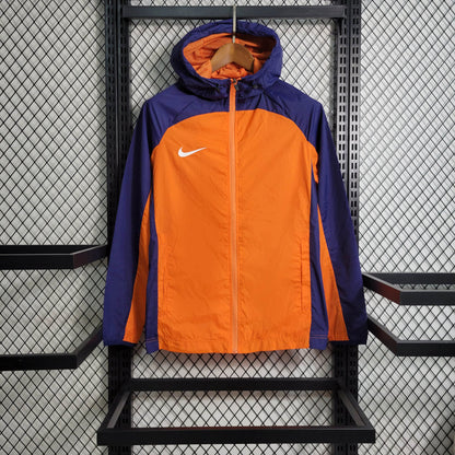 Windbreaker Nike 24/25 - Laranja 