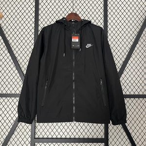Windjacke Nike 24/25 - Preto 