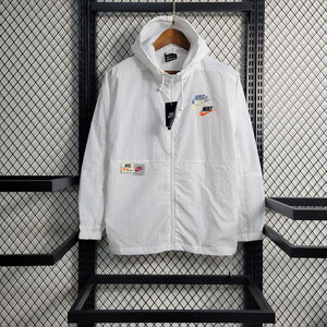 Windbreaker Nike Branco 