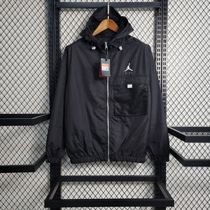 Windbreaker Nike Preto 