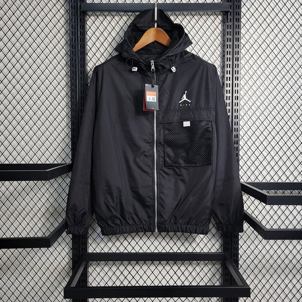 Windbreaker Nike Preto 