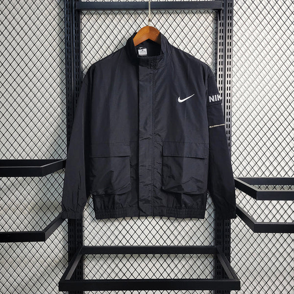 Windbreaker Nike Preto 
