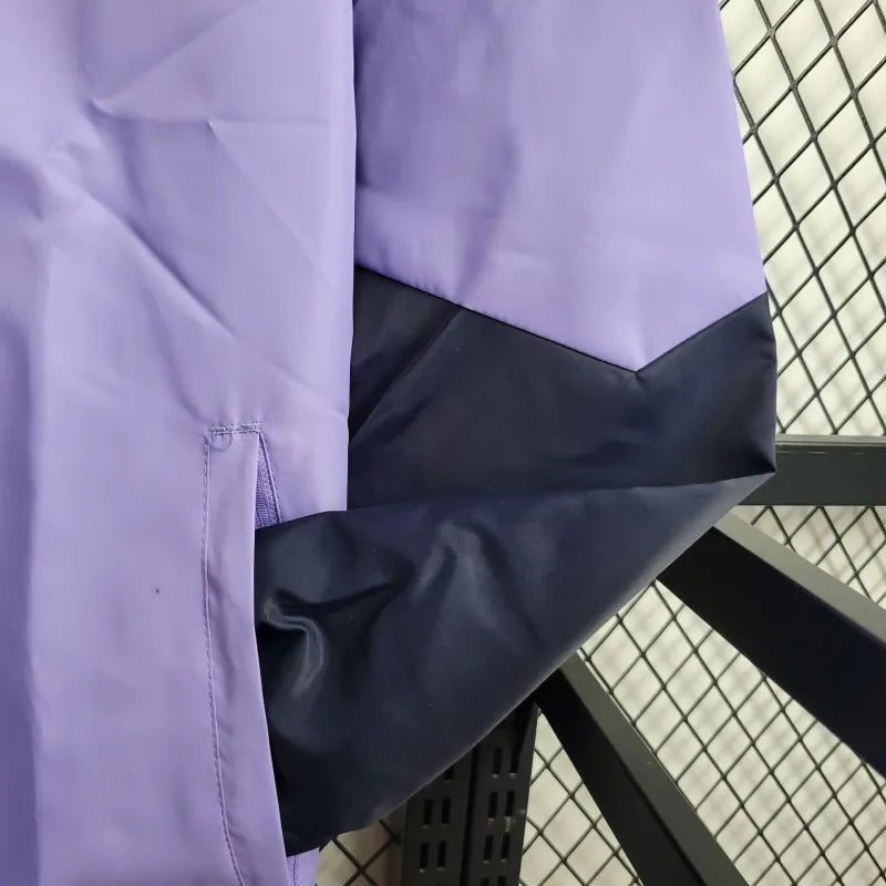 Windbreaker Portugal 24/25 - Lila 