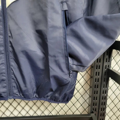 Windbreaker Real Madrid 24/25 - Blue White