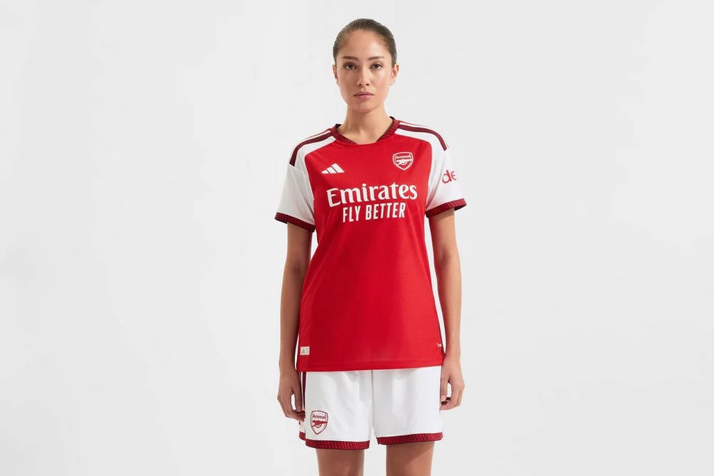 Jersey Arsenal Womens Home Player 26/27
